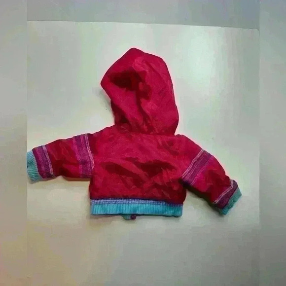 American Girl Hoodie Jacket and Matching Socks Ready For Fun 2004 - Picture 5 of 10